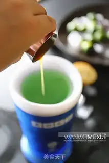 Make Lemon ice cream step 3