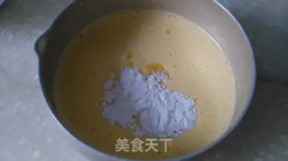 Make Vanilla ice cream step 3