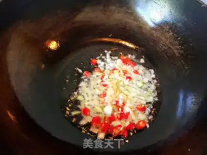 Make Mushroom oil step 7