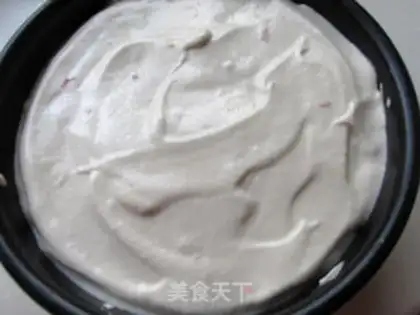 Make Rose twilight cake step 8