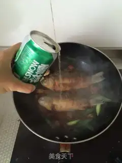 Make Fish stew step 17