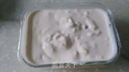 Make Vanilla ice cream step 9