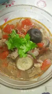 Make Tomato oxen soup step 12