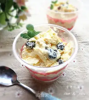 Make Vanilla ice cream step 11