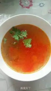 Make Tomato oxen soup step 13