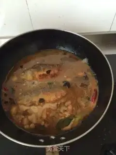 Make Fish stew step 20