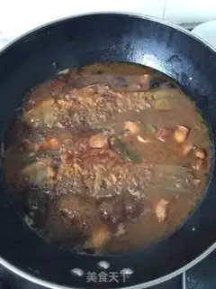 Make Fish stew step 22