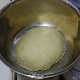 Make Milk rolls step 0