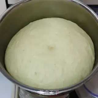 Make Milk rolls step 1
