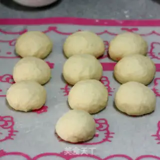 Make Milk rolls step 2