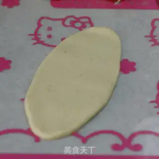 Make Milk rolls step 3