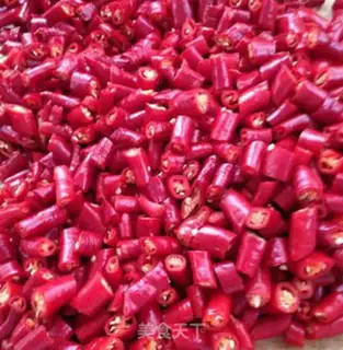 Make Homemade peppers step 1