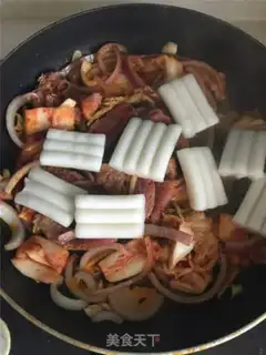 Make Korean beef step 4