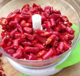 Make Homemade peppers step 2
