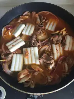 Make Korean beef step 5