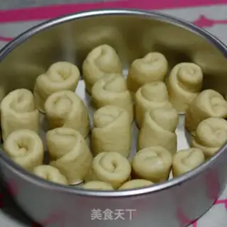 Make Milk rolls step 6