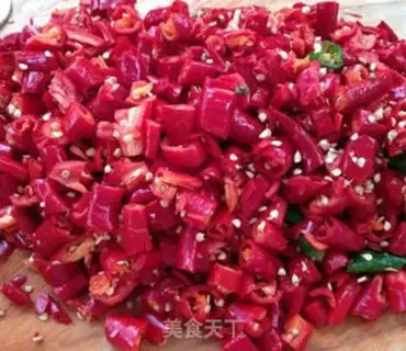 Make Homemade peppers step 3