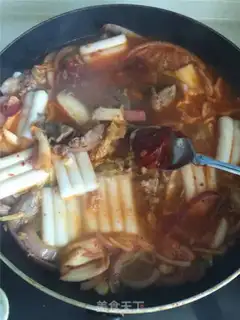 Make Korean beef step 6