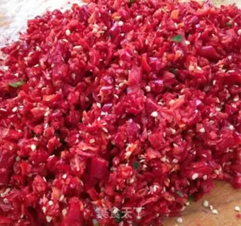 Make Homemade peppers step 4