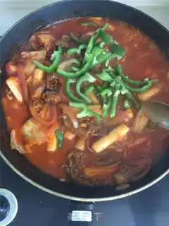 Make Korean beef step 7