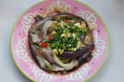 Make Tore the eggplant step 7