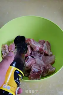Make The evaporation ribs step 2
