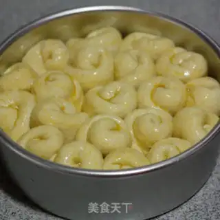 Make Milk rolls step 8
