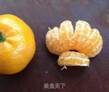 Make Fruit plate step 4