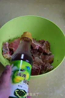 Make The evaporation ribs step 3