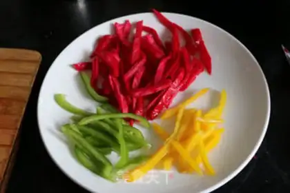 Make Frozen dragon-fruit step 3