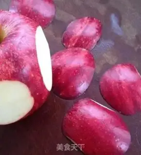 Make Fruit plate step 5