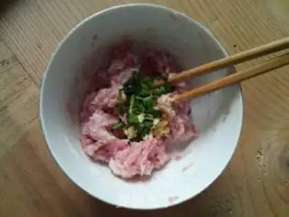 Make Pepper step 1
