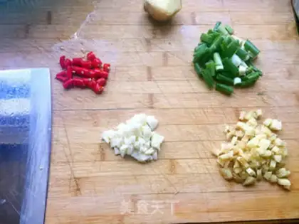 Make Bloody blood step 3