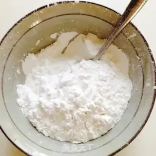 Make Ice mooncake step 0