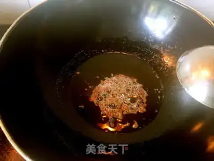 Make Bloody blood step 4