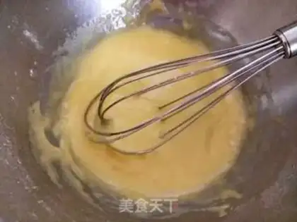 Make Heart cake step 9