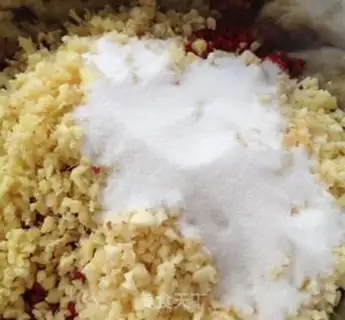 Make Homemade peppers step 9
