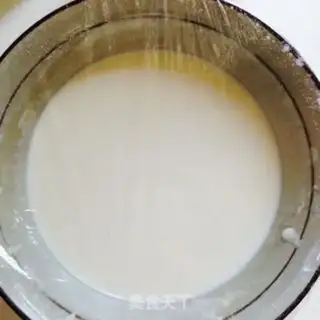 Make Ice mooncake step 3