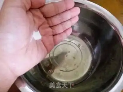 Make Heart cake step 10