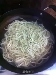 Make Tofu skin step 2