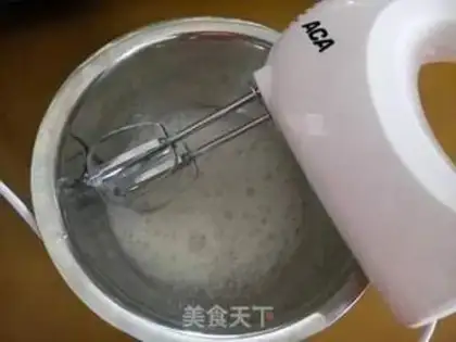 Make Heart cake step 11