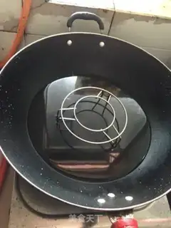 Make Vacuate herring step 1