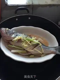 Make Vacuate herring step 2