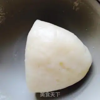 Make Ice mooncake step 5