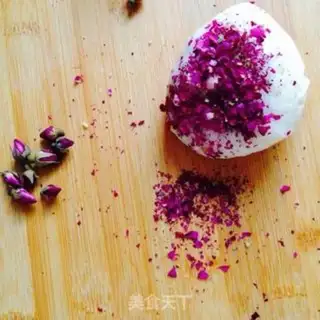 Make Ice mooncake step 6