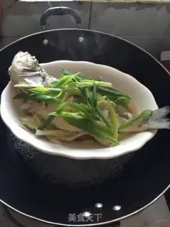 Make Vacuate herring step 3