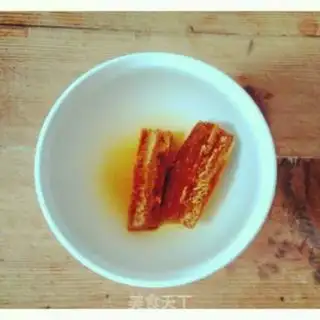 Make raisin red sugar step 0