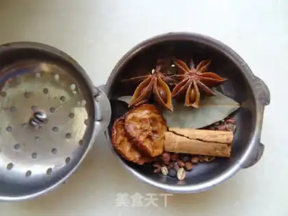 Make Belt beef soup step 2
