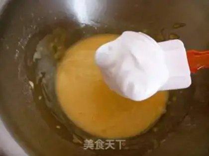 Make Heart cake step 15