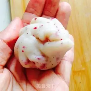 Make Ice mooncake step 9